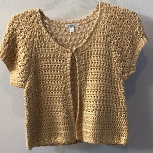 Cache Gold Shrug